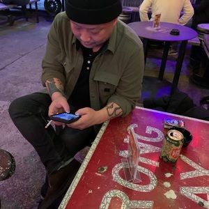 Meet your Posher, Tony